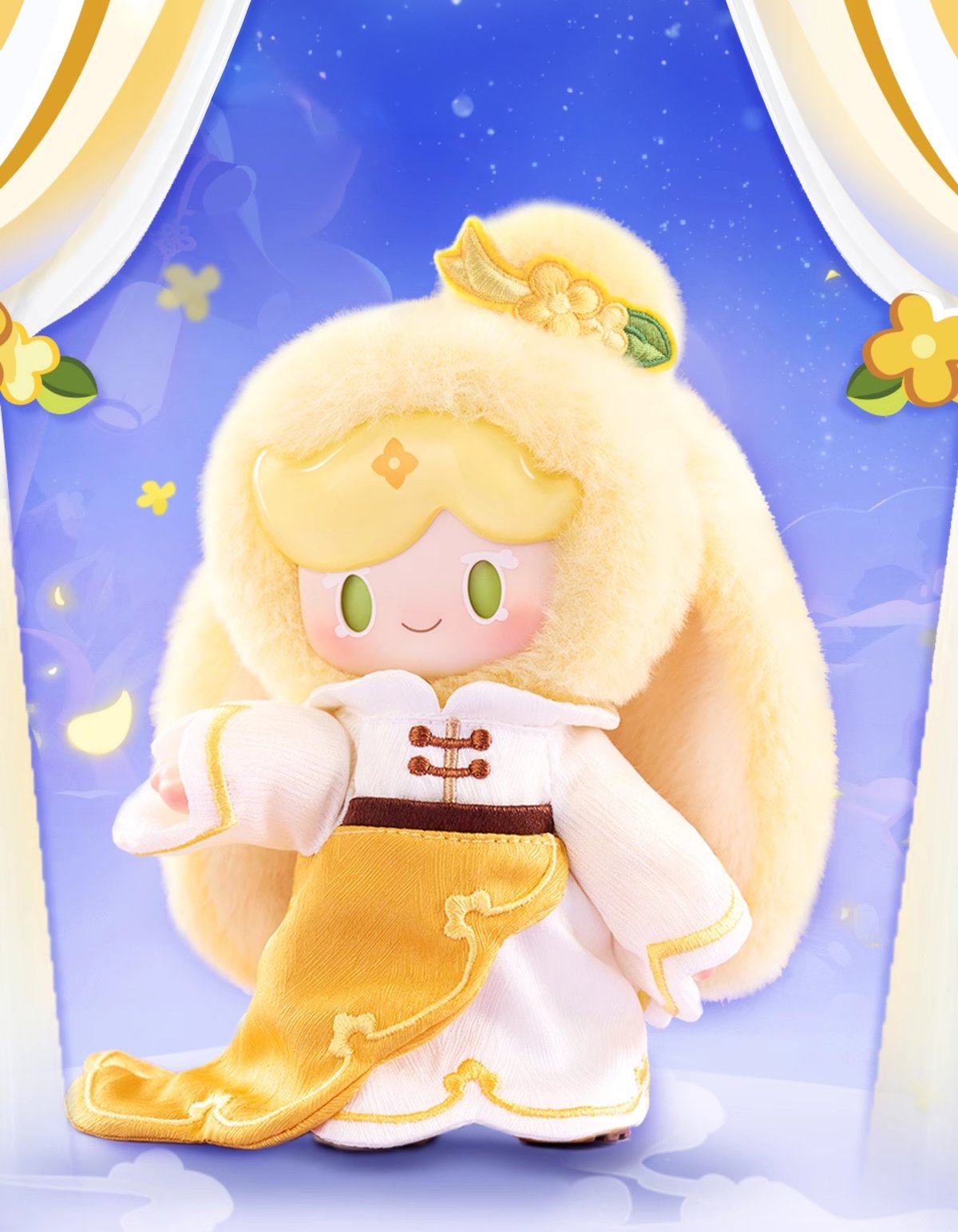 現品販売】超級元気工場「ADOU：クッキーファッションショー」シリーズ