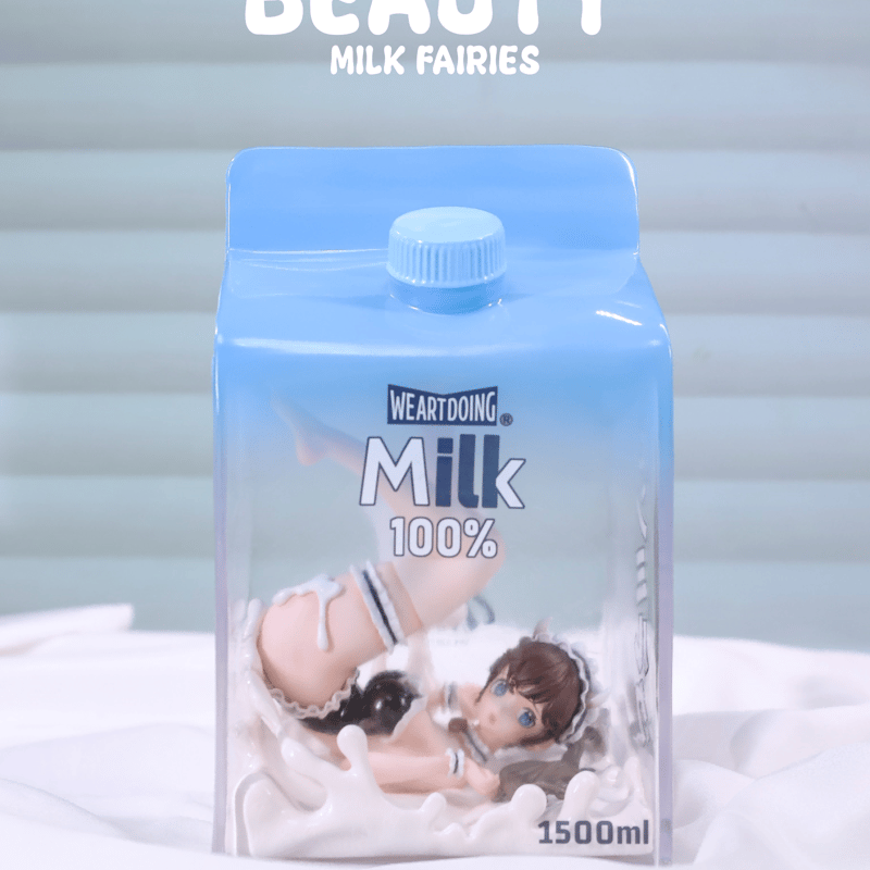 予約販売:2026年1月中 お届け予定】WeArtDoing Milk Fairies-Mi 予約販売:2026年1月中 お届け予定】WeArtDoing Milk Fairies-Mi