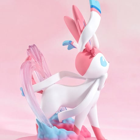 【現品販売・店頭併売品】Funism x ポケモン プレミアムフィギュア「イーブイ進化」第一弾【コレクションフィギュア】(全3種類、選び可能)