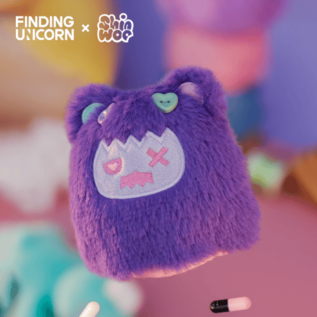 【予約販売：6月上旬～7月上旬 お届け予定】FINDING UNICORN x Shinwoo 「Ragbear Clinic: くまくま診療所」 ぬいぐるみキーホルダーシリーズ