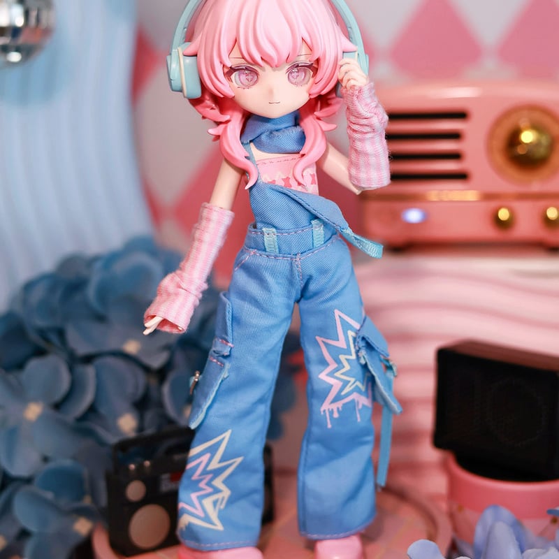 ポリシー　2点　お人形さん⭐︎ 予約販売：2026年3月～4月頃 お届け予定】<単品販売・先行予約特価