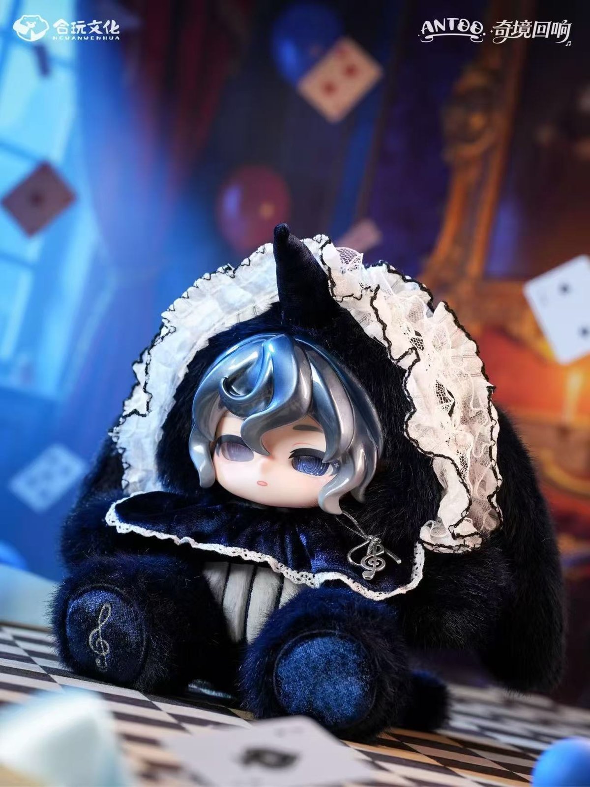 予約販売：6月下旬 お届け予定】合玩文化 ANTOO（アントー）「奇境の