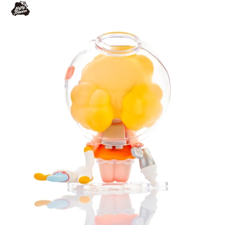 【予約販売：10月中下 お届け予定】MOUNTAIN TOYS x パジャマプリンセス「Wild Imaginations of Demi：デミの奇想世界」シリーズ【ピース】
