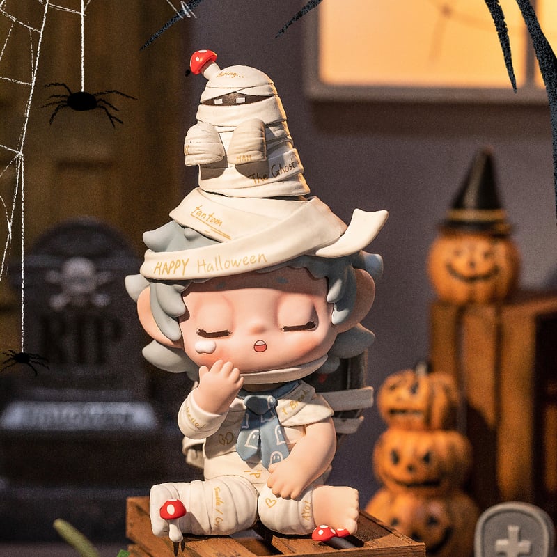 Heyone FAYA ファヤー 雪国の小夜曲シリーズ トレーディングフィギュア