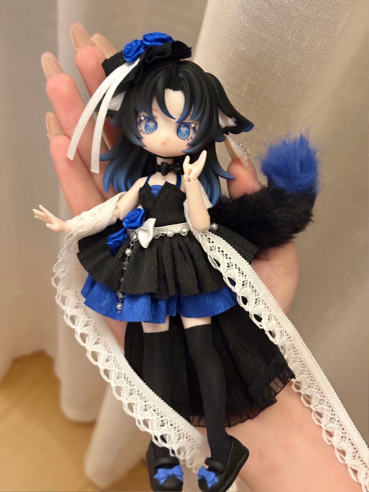 現品販売】＜数量限定＞桜画集スタジオ「異象重構：キツネ (色違いVer