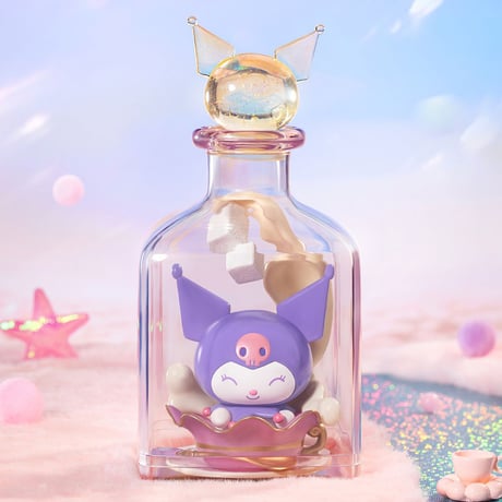 【予約販売：3月中旬～4月中旬 お届け予定】TOPTOY x サンリオ(SANRIO)「クロミ：デイドリーマー」シリーズ