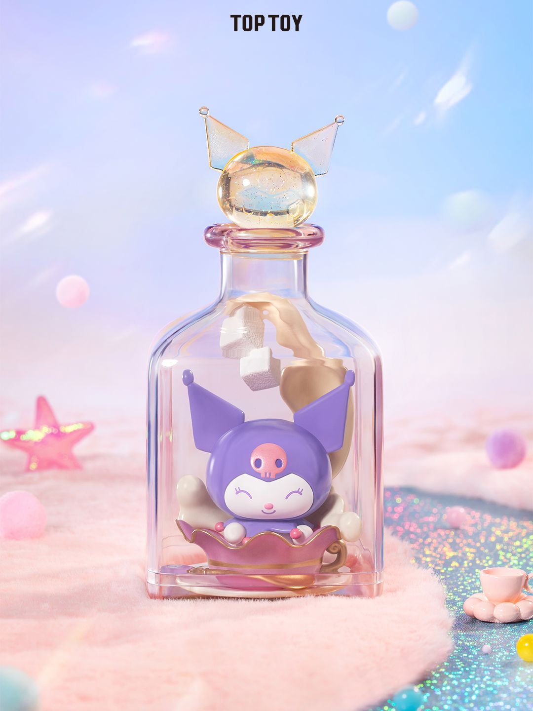 予約販売：3月中旬～4月中旬 お届け予定】TOPTOY x サンリオ(SANRIO