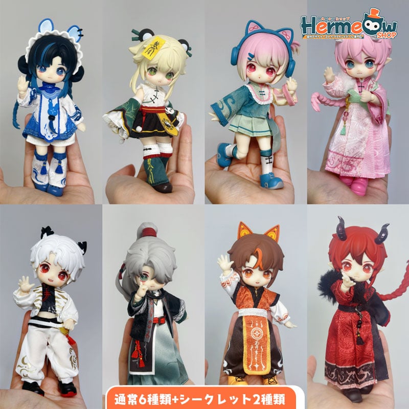 予約販売｜2025年11月頃 お届け予定】次元界TOY 「NAGI：雲墟記