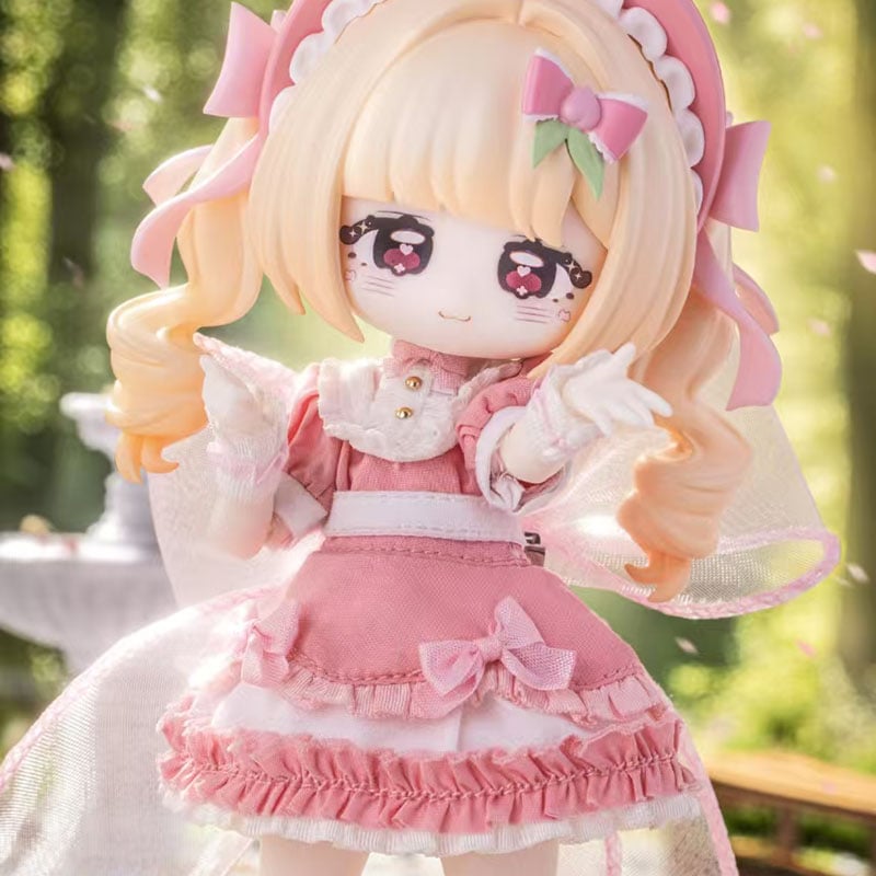 御朱印巡り♡♡さま専用♡ドール♡ドールチャーム♡フェルト 予約販売：2025年8月中 お届け予定】<公式限定初回予約特典付き