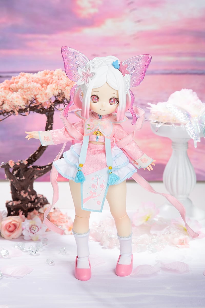 LUCKY DOLL 歳時記時節姫香香七夕特典付