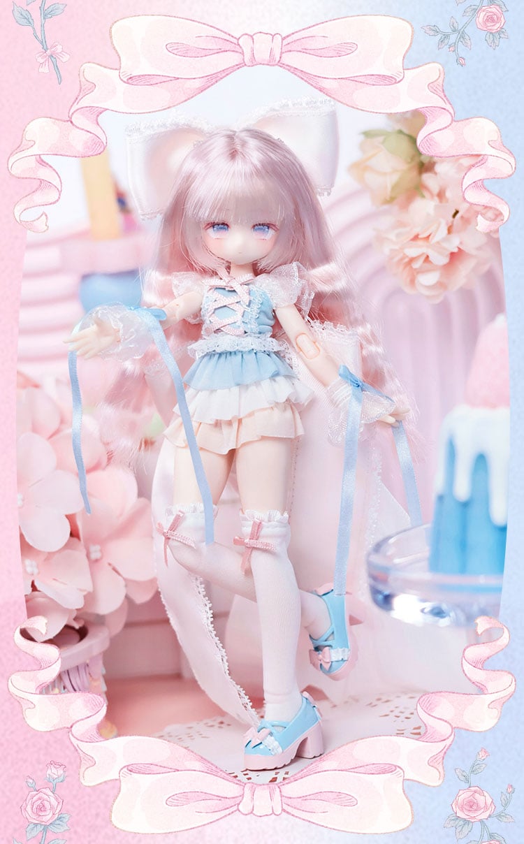 ③*様 海外作家様作　アートドール　オオヤマネコの子供 予約販売｜2025年9月頃 お届け予定】<初回予約特典付け>悸動瞬息