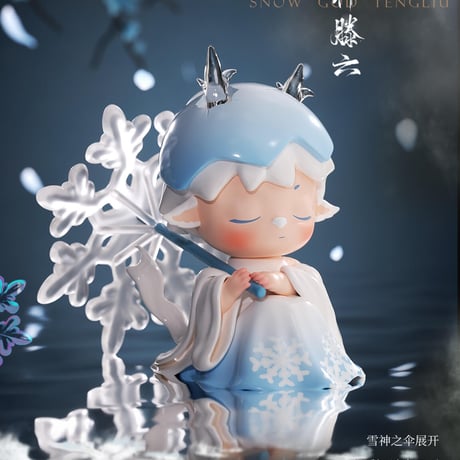 【現品販売】Heyone MIMI（ミミ）「新国風：山海に冥（さんかいにめい）」シリーズ