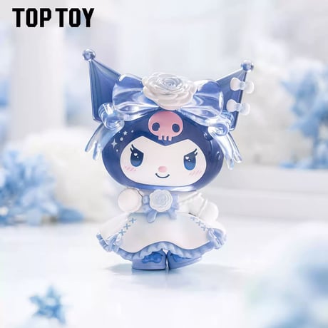 【現品販売】TOPTOY x サンリオ(Sanrio) 「サンリオキャラクターズ：ロマンチックな結婚式」 シリーズ
