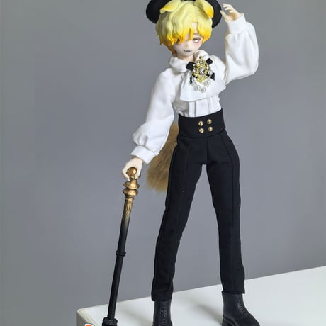 【現品販売】悸動瞬息 「シチリアの追憶」MJDブラインドドール シリーズ
