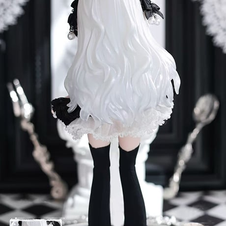 【現品販売】匣中詩「無症状」 大1/12スケール BJDブラインドドールシリーズ