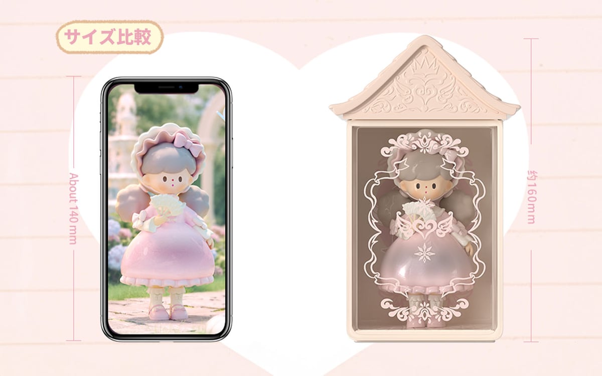 予約販売｜2026年6月頃 お届け予定】FINDING UNICORN x Molinta