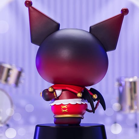 【予約販売：2025年1月～2月 お届け予定】Funism x サンリオ(SANRIO) マイメロディ＆クロミ 「少女シリーズ：音楽の神」コレクションフィギュア(全2種類、選び可能)