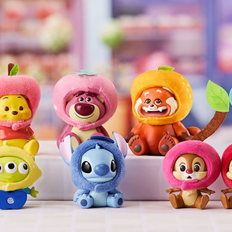予約販売：8月中旬～8月下旬 お届け予定】MINISO× Disney