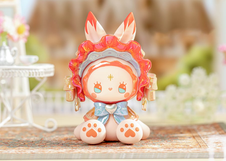 トレトイ 秘境の森のお茶会 EMMA フィギュア 猫 Mousse レア fit=scale-down,w=1200