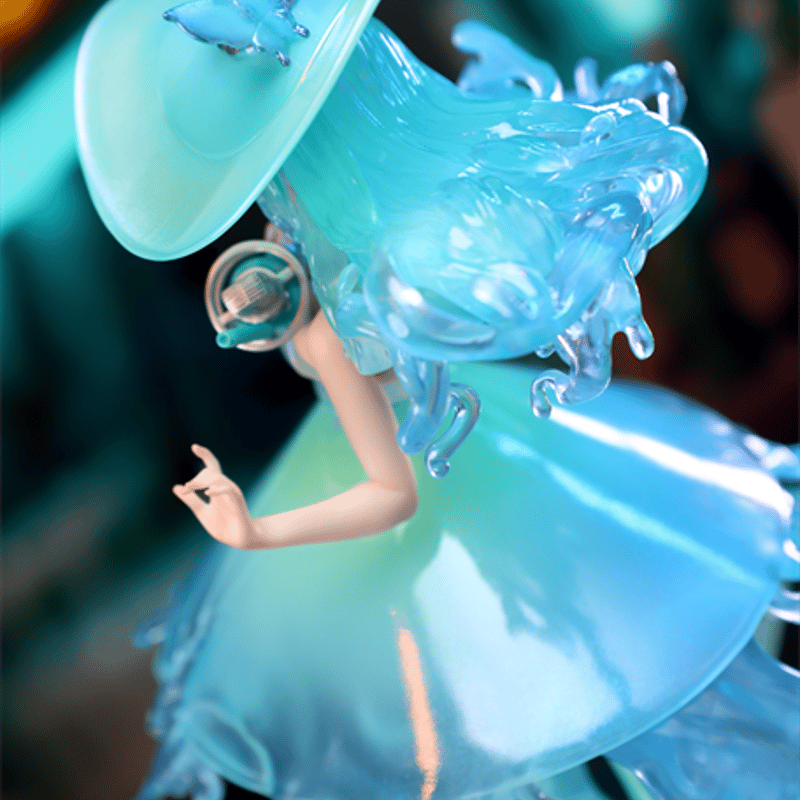 予約販売：2026年8月 お届け予定】WEARTDOING 「カクテルの精霊