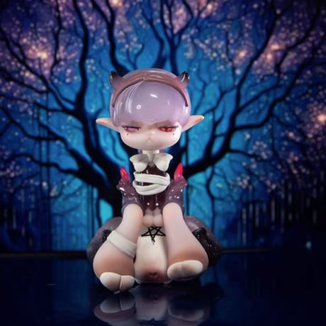 【予約販売：11月中旬 ～12月上旬 お届け予定】MELETE WORKS x Aroma Princess アロマ姫「Magic Town：魔法の町」シリーズ