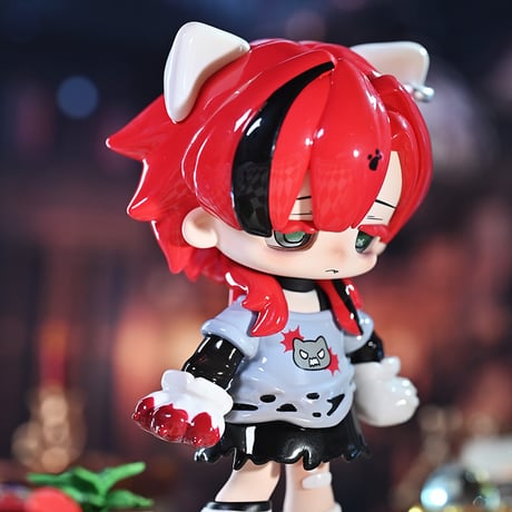 【現品販売】次元界TOY(WAN LE XUN CHAO) Missy(ミッシー)「Don't Hurt Me：かわいいロリータ」シリーズ