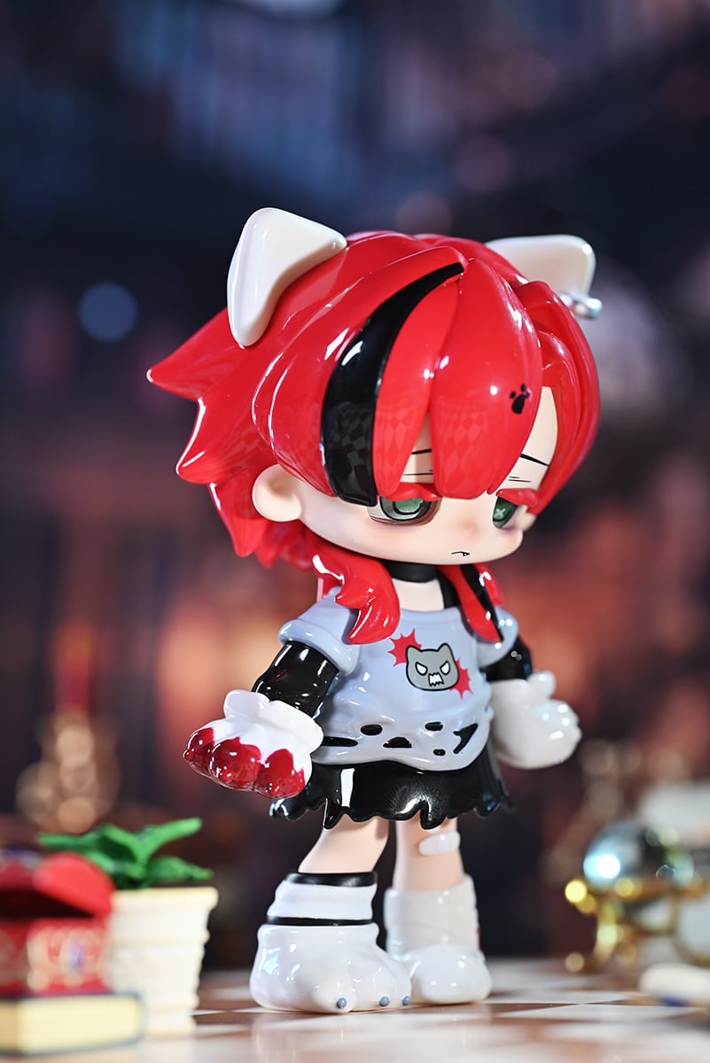 予約販売：11月以内 お届け予定】次元界TOY(WAN LE XUN CHAO