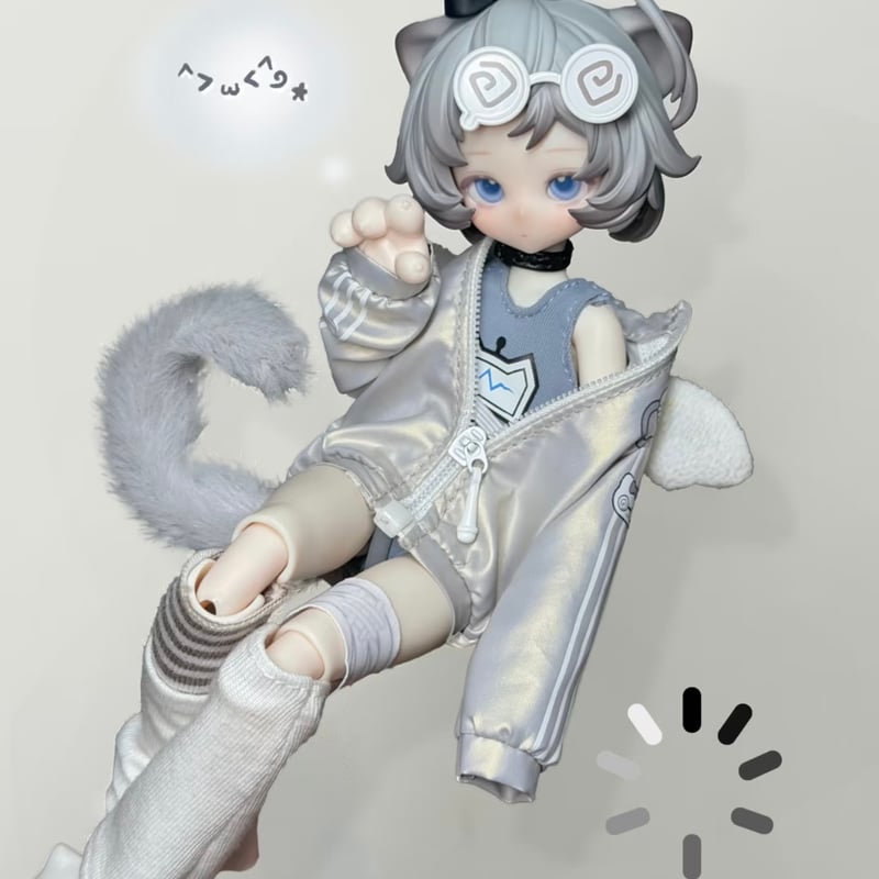 なぎにゃんさま　ドール服 予約販売｜2026年8月頃 お届け予定】<公式限定初回予約特典付き>不可