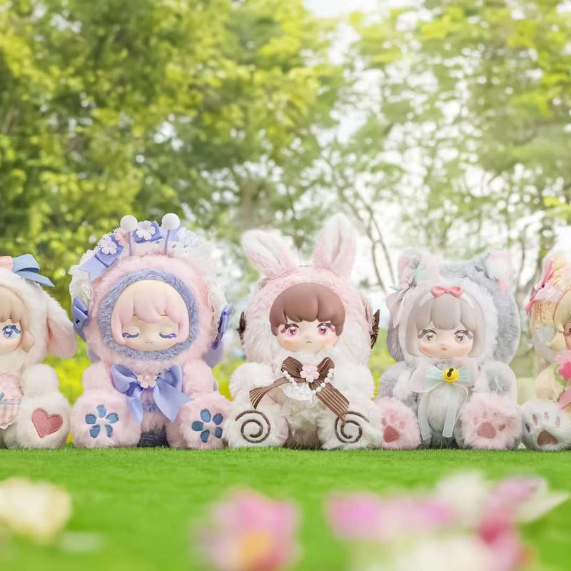 予約販売：7月中旬~8月上旬 お届け予定】SIMONTOYS NINIZEE(ににちゃん 