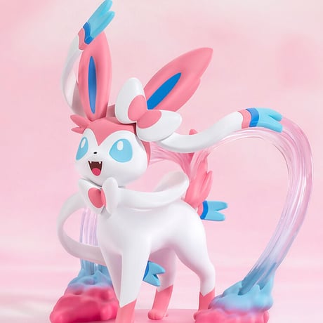 【現品販売・店頭併売品】Funism x ポケモン プレミアムフィギュア「イーブイ進化」第一弾【コレクションフィギュア】(全3種類、選び可能)
