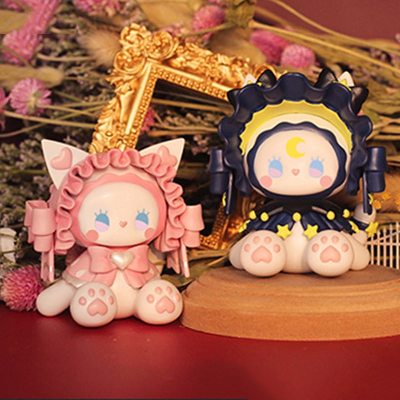 EMMA 秘境の森のお茶会 公式正規品 エマ 現品販売】MJ STUDIO EMMA(エマ) 「秘境の森のお茶会：初代