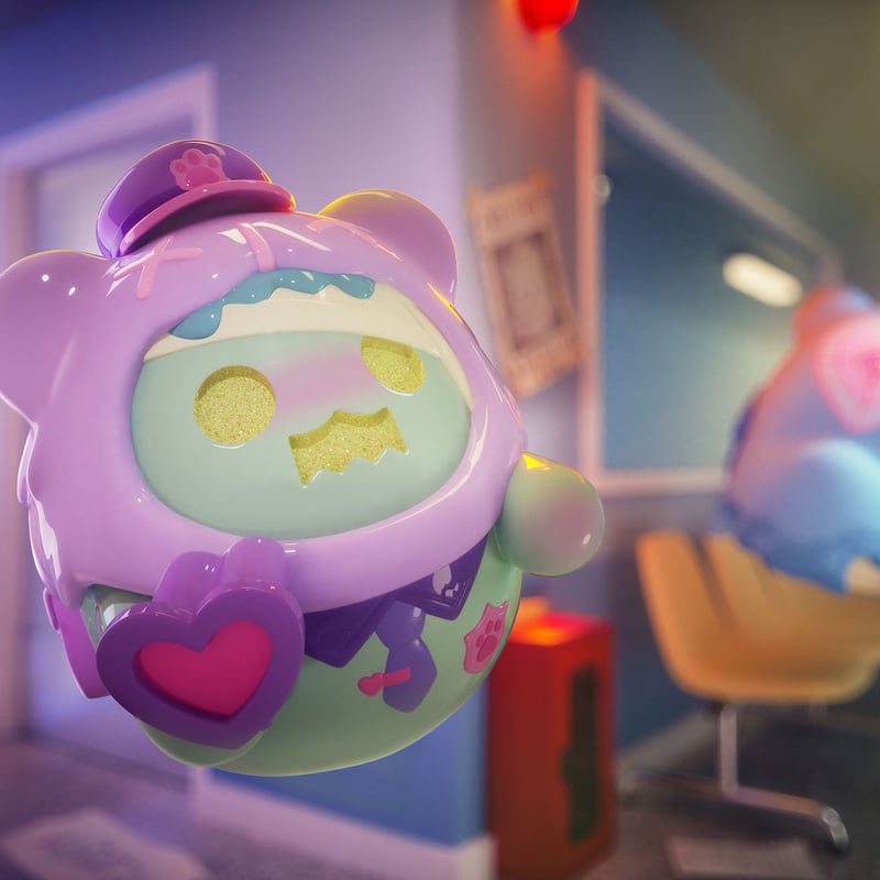 現品販売】ShinwooxFINDING UNICORN(F.UN)「Baddy Bear 現品販売】ShinwooxFINDING UNICORN(F.UN)「Baddy Bear