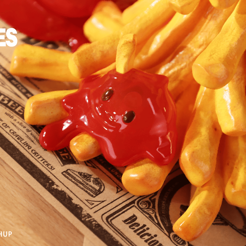 ポテト大臣 予約販売：2026年5月 お届け予定】WEARTDOING Sleeping Beauty-