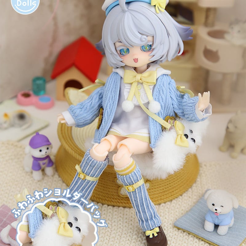 【導きのステラ】ソフィア　アートドール　※10/20までの出品 現品販売】MiraiDolls「星願少女」1/8スケール・可動アイ仕様 ブランド