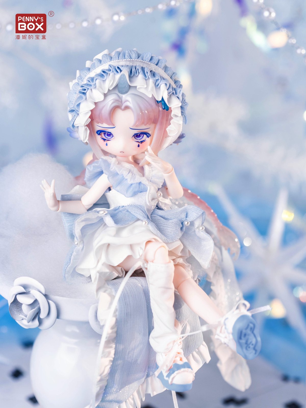 予約販売｜2025年9月頃 お届け予定】PENNY'S BOX「ペニーズ