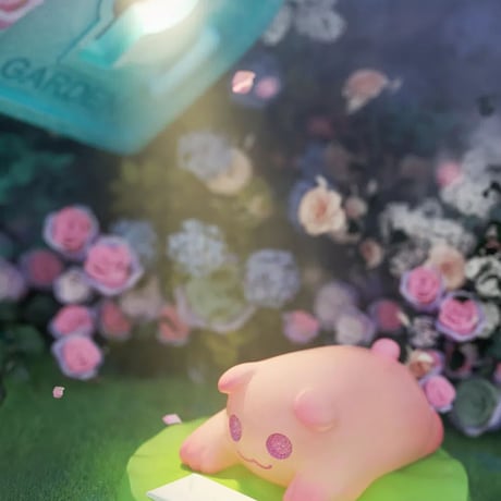 【現品販売】ShinwooｘFINDING UNICORN(F.UN) 「秘密の花園」シリーズ