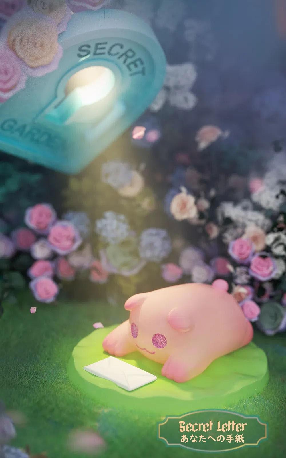現品販売】ShinwooxFINDING UNICORN(F.UN) 「秘密の花園 現品販売】ShinwooxFINDING UNICORN(F.UN) 「秘密の花園