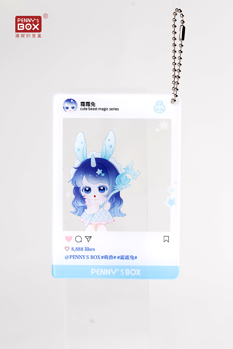 PENNY'S BOX　ANTU　ペニーズボックス　アンティーユ　フィギュア 予約販売：2025年1月～2月 お届け予定】PENNY'S BOX 冬日限定