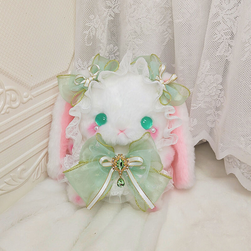 予約販売：6月下旬～7月下旬 お届け予定】BearStar ロリータ