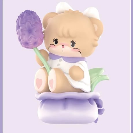 【予約販売：9月上旬 ～9月下旬お届け予定】MINISO×mikko「花とロマンス」シリーズ