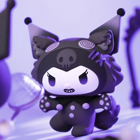 【予約販売：3月中旬～4月中旬 お届け予定】TOPTOY x サンリオ(SANRIO)「クロミ：人狼殺」シリーズ