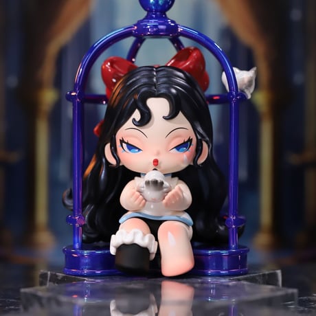 【予約販売：11月下旬～12月中旬 お届け予定】DODO SUGAR x DODO NAMI(ドドナミ)第二弾「末日の楽園」シリーズ