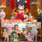 【ご依頼お客様限定】LuckyDoll「歳時記：時節姫、香香」1/6スケール BJDブラインドドール 追支払い專用