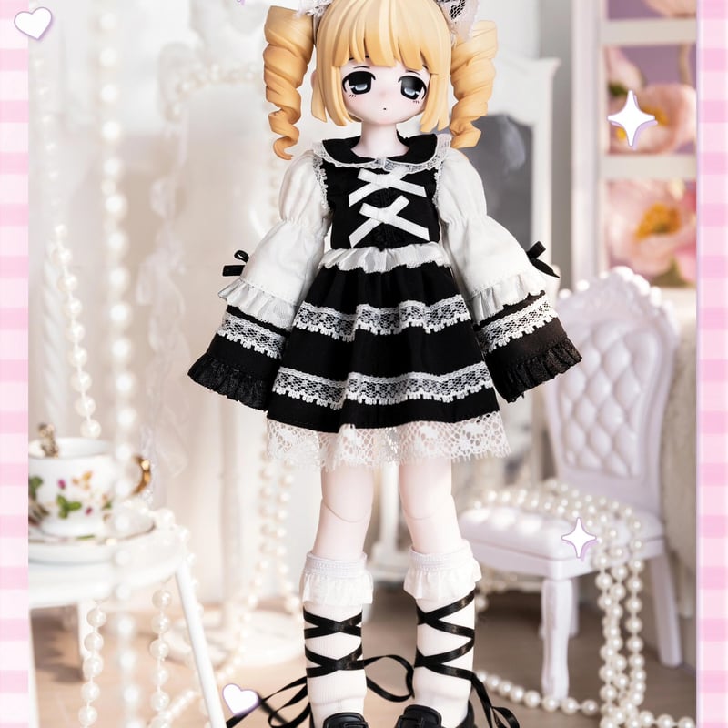 予約販売:2025年1月~3月 お届け予定】Bonbon Pocket 特1/6 予約販売:2025年1月~3月 お届け予定】Bonbon Pocket 特1/6