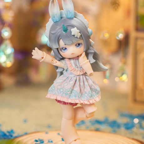 【現品販売】PENNY'S BOX「ANTU(アンティーユ)：萌獣魔法」BJDブラインドドール シリーズ
