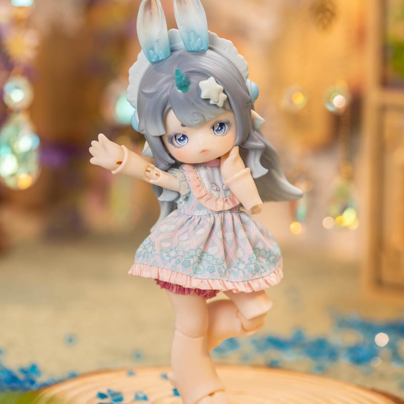 現品販売】PENNY'S BOX「ANTU(アンティーユ)：萌獣魔法」BJD