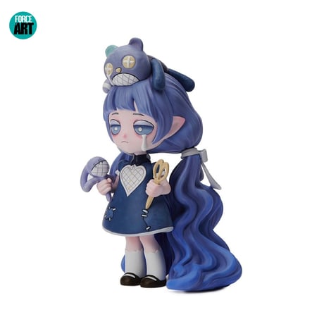 【予約販売：12月中 お届け予定】OFFART X Kaionka Niannian「七宗罪：Era(嫉妬)」【コレクションフィギュア】