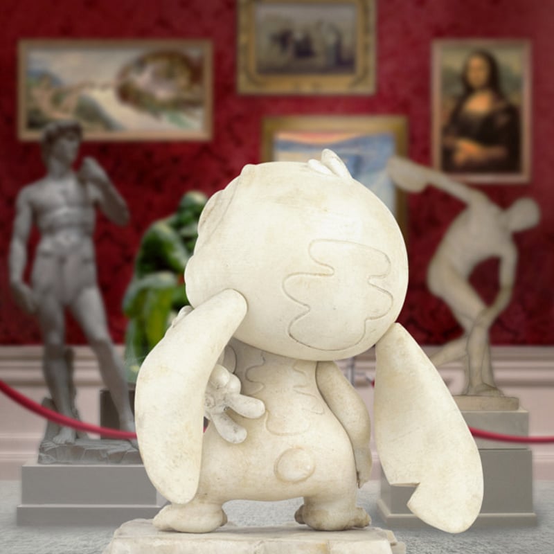 Disney - ピエスモンテ♥ DisneyPixar モンスターズインク⭐️ステテコ ウエストゴム L