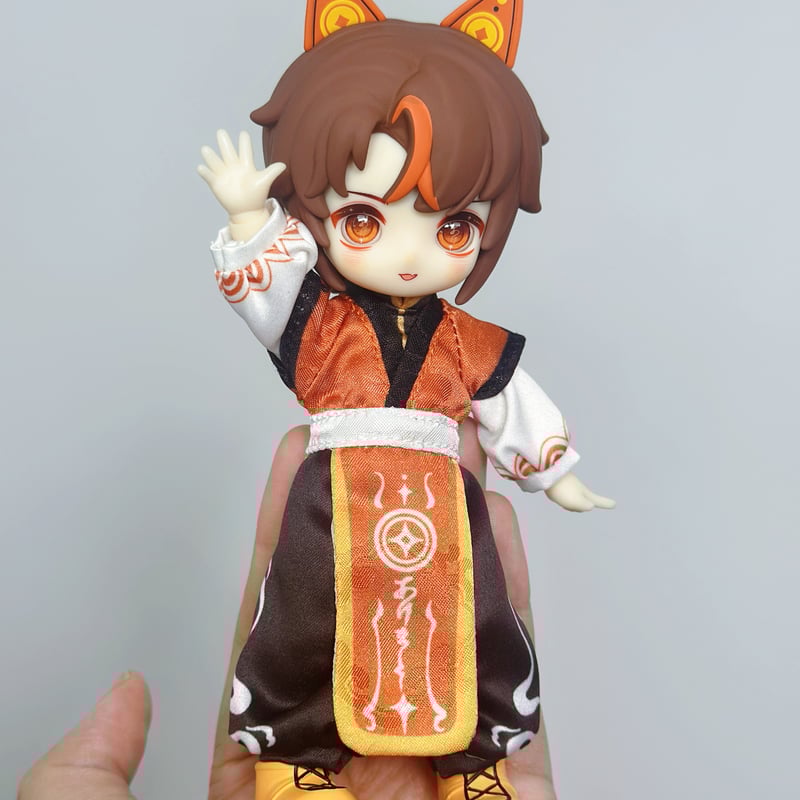 予約販売｜2025年11月頃 お届け予定】次元界TOY 「NAGI：雲墟記