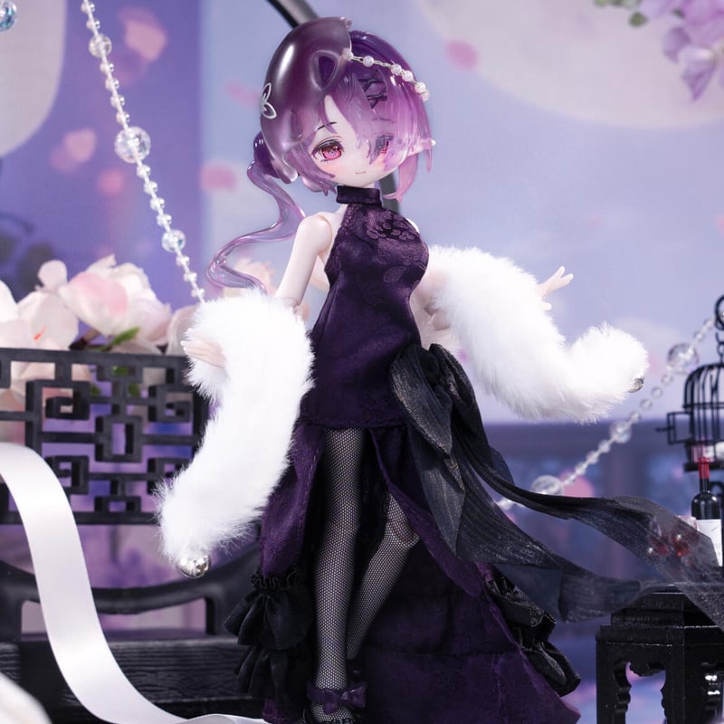 予約販売｜2025年12月下旬～1月頃 お届け予定】COME4FREE 「 MINTY(ミン